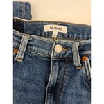 RE/DONE  High Rise 70s Crop Boot Jeans Women Size 29 Medium Wash Photo 4