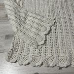 J. McLaughlin  Shellona Crocheted Sweater Size Large NWT Photo 4