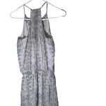 Joie  women silk animal print romper XXS Photo 4