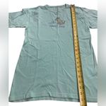 Teddy The Dog Nauti Dog Classic Tee Shirt Size Small Blue Photo 5