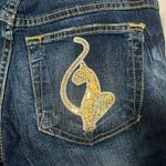 Baby Phat  Denim Jeans Size 3 Photo 3