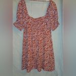 Trixxi Nicoletta Paisley
Bustier Mini Dress
Francesca's Collections XL Red Photo 4