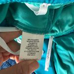 Speechless  Strapless Teal Maxi Dress Photo 3