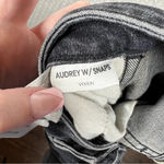 Amo Black Audrey With Snaps Vixen Jeans Size 25 Photo 5