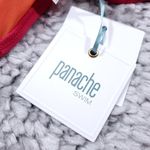 Panache  Isobel Underwire Bandeau Molded Swimsuit Bikini Top SW0763 Size 28DD Photo 5