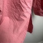 Madewell MWT  nj588 Signature Poplin‎ Oversized Shirt size M Photo 9