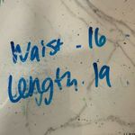 Jamie Sadock Women’s 12 Grey Yellow Patterned Skort Athletic Golf Tennis Outdoor Photo 4