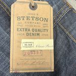Stetson Rods True Western  Classic Bootcut Jeans - NWT - 12 Long Photo 6