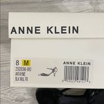 Anne Klein  Black Pointed Heels Photo 4
