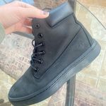 Timberland Black Women Boots Photo 0