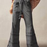 Boutique Boho Wide-Leg Pants  Photo 2