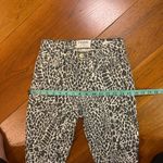 Frame  Denim Le High Skinny Animal Noir  Photo 5