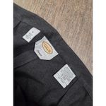 Talbots  Dark Gray Stretch Dress Pants Size 16 Women's Photo 2