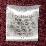 Entro  lace up sweater. (#626) Photo 5