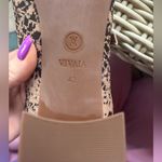 Vivaia Melody Square Toe Pro Mary Jane Heels Brown Size 10.5 Photo 11