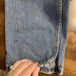 Levi's Vintage 512 Size 16 Jeans Slim Fit Tapered Leg High Rise Red Tab Women’s Photo 6