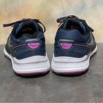 Saucony Echelon 8 Women's Blue Running Shoes Size 7M Photo 6