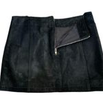 wilson's leather Wilson’s Leather Maxima Y2K Chain Lace Up Goth mini skirt Photo 3