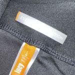 Black stretchy slacks with zipper pockets! Black Size L Photo 2