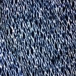 Kenar  printed blue shorts, size 0 Photo 2