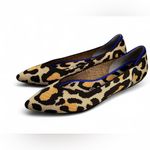 Rothy's  Big Cat Knit The Point Ballet Flats Casual Comfortable Size 9W preowned Photo 3