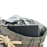 One Teaspoon  Camo Shabbies Jeans Pants Camouflage Print Green Size Medium Photo 12