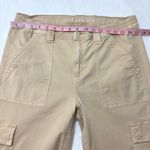 American Eagle  Outfitters Tan Cargo Pants size‎ 12 Photo 3