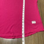G-Star  RAW Women’s Bright Pink Tee – Size S – NWT‎ Photo 9