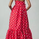 Anthropologie Atsu Sally Bow Midi Dress Photo 1