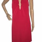 MKM Designs Stunning red MKM cocktail dress Photo 0