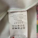 Cavalli Class Green And Pink Snake Jewel Floral Print Mid Sleeve Dress Size 12 Photo 12