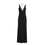 Bec & Bridge  Adele Maxi Dress, Black, 6 (US) Photo 6