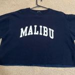 Brandy Melville Cropped Long Sleeve Photo 2