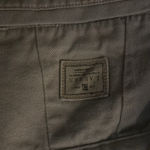 Ralph Lauren Lauren Khaki Chino Shorts 14W School Preppy Plus Unisex Baggy Photo 4