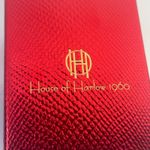 House of Harlow 1960 Set of 6 Gold Tone Hoop Earrings Holiday Gift Stocking Photo 8