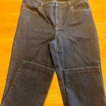 Lands' End Plus Women's Straight Leg Jeans Photo 0