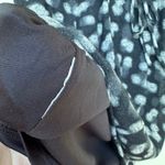 A pea in the pod  Maternity Dress Black White Print Size M Photo 4