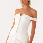 Peppermayo White  Dress Mini Photo 0