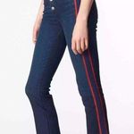 Veronica Beard  Carolyn Baby Bootcut Jeans Photo 0