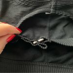 Old Navy Black Ribbed Bikini Top Photo 3