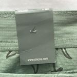 Chico's NWT 2 Chico’s Crop Capri Pants Pastel Green Women’s Photo 4