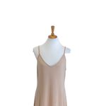 Abound  Slip Dress Beige Size L Photo 6