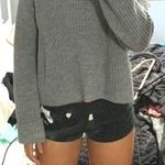 Gray Sweater Size M Photo 0