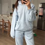 Starfit sweatset Blue Size M Photo 0