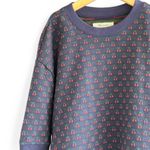 Madewell Cherry Jacquard Top Photo 4