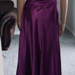 Jessica McClintock Jessica MCcliñtock strapless prom dress Photo 2