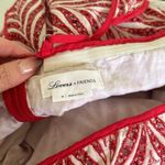 Lovers + Friends  Flint Jumpsuit in Red Size Medium Photo 9