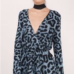 Tobi NWT Cheetah Romper Photo 0
