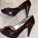 Style & Co  peep toe heels Photo 4