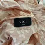 VICI Collection Tropical Print Kimono Coverup Size Large Photo 2